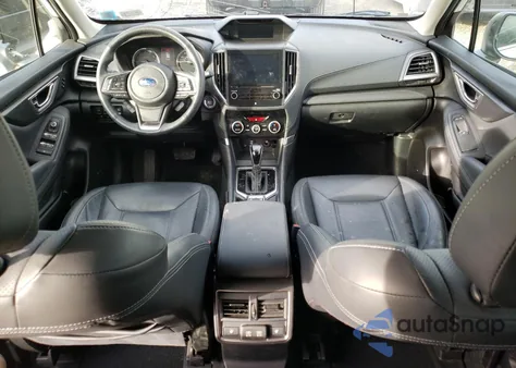 2021 Subaru Forester Touring из США, поврежденный, VIN JF2SKAXC2MH457622